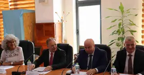 Георги Георгиев оглави съвместната земеделска работна група с Гюргево