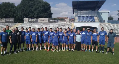 &bdquo;Дунав&ldquo; тества в контрола срещу &bdquo;Добруджа&ldquo; препоръчан 22-годишен халф