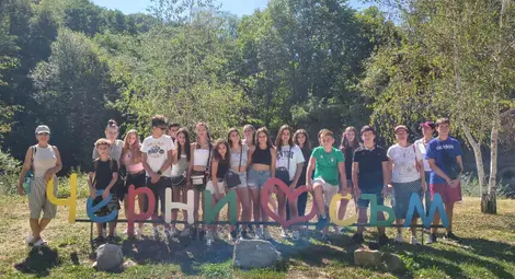 Неделното училище в Русе вдъхновява децата чрез богослужения, поклоннически пътувания и православни лагери  с благословението на митрополит Наум&nbsp;