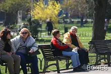 Нов рекорд на Черни връх, във Видин удари 20 градуса