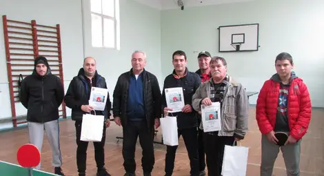 Празничен турнир събра тенисисти в Ценово