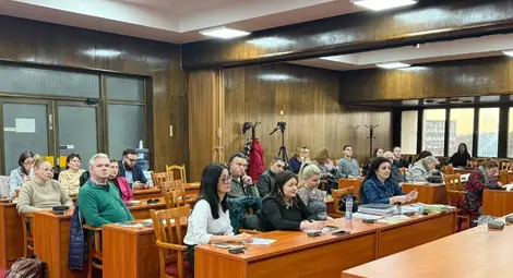 Общественият съвет по околна среда в Русе прие правилник и обсъди дейности за подобряване качеството на въздуха