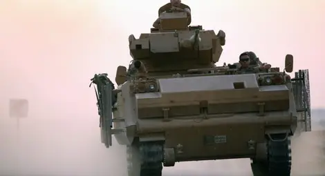 Американски военни попаднаха под турски обстрел в Сирия Американски военни попаднаха под турски обстрел в Сирия