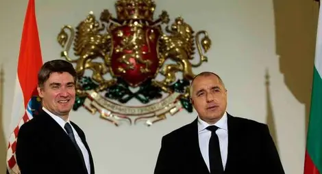 Борисов: Миланович е рекламно лице на БГ, носил дънки "Рила"