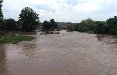 Предупреждават за високи нива на реките заради валежи в четвъртък Предупреждават за високи нива на реките заради валежи в четвъртък