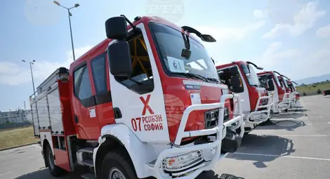 Снимка: БТА