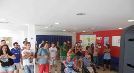 Русенски младежи обмениха опит с връстници в Испания