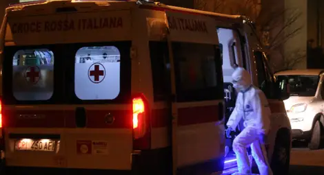 Първи смъртен случай от коронавируса в Италия