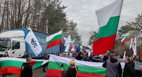 Снимка: БТА Снимка: БТА