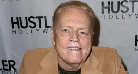 Почина Лари Флинт &ndash; кралят на забавленията за възрастни