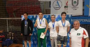 Русенец печели титли за Варна на кикбокс