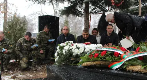 22 години от атентата в Кербала: С възпоменателна церемония тази събота в Русе ще почетат паметта&nbsp;на офицерски кандидат Антон Петров