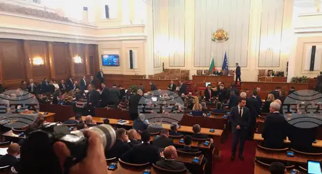 Снимка: БТА