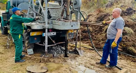 Обстановката при язовира в Лесопарк &bdquo;Липник&ldquo; е под контрол, експерти от БАН започват допълнителни изследвания на дигата