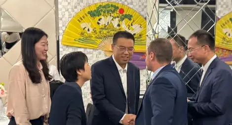 Кметът Пенчо Милков представи Русе като стратегически партньор в инициативата &bdquo;Един пояс, един път&ldquo;