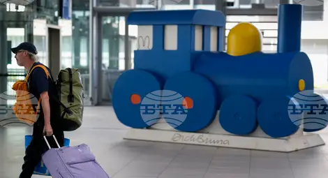 Снимка: БТА