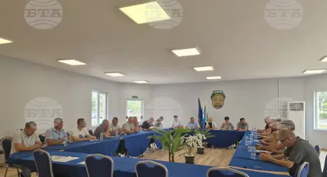 Снимка: БТА Снимка: БТА