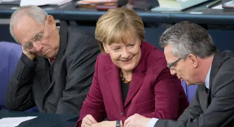 Меркел: Без Турция не можем да се справим с бежанската криза