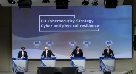 Нова стратегия на ЕС за киберсигурност