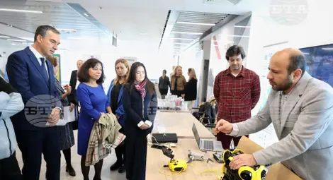 Снимка: БТА