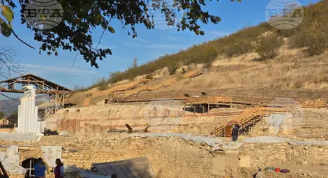 Снимка: БТА