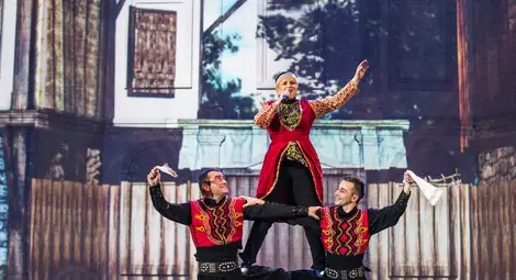 Николина Чакардъкова преди големия концерт в Русе: От сцената виждам всеки човек в залата,разменяме усмивки. Усещам моята публика и искам тя да се чувства добре