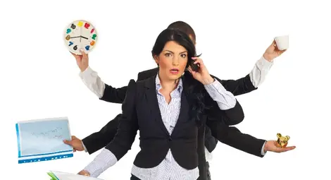 Жените работят повече от мъжете