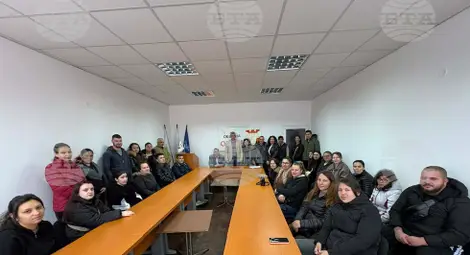 Снимка: БТА