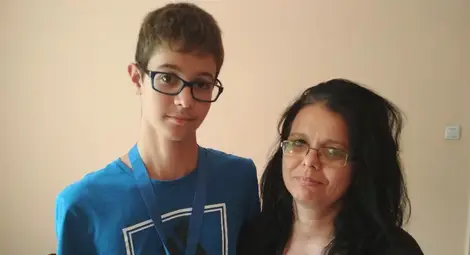 Преди сребърния медал Никола Денис първо спечели битката с болестта