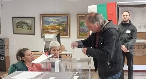 Снимка: БТА