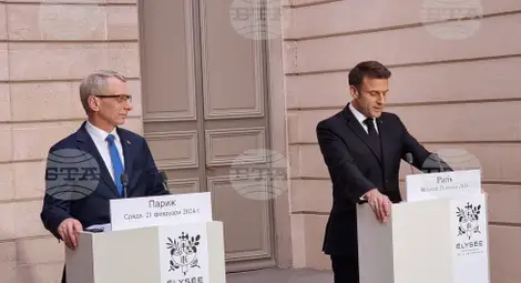 Снимка: БТА Снимка: БТА