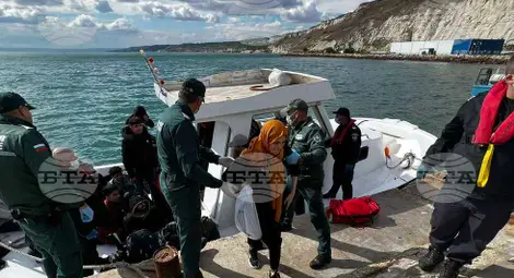 Снимка: БТА