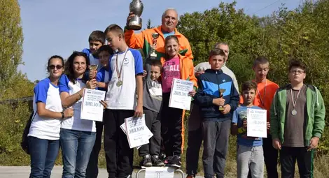 Въздушните асове на &bdquo;Приста&ldquo; с две титли и второ място