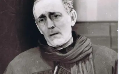 Незаглъхващ спомен за един голям артист - 40 години от смъртта на големия български актьор Константин Димчев-Диди