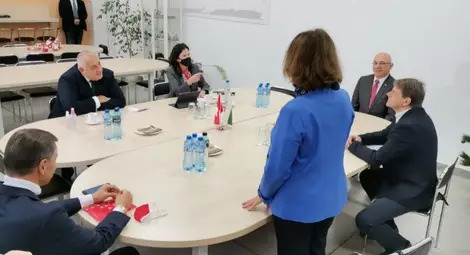 Борисов: Най-важно е да преодолеем пандемията, след което икономиката ще тръгне нагоре