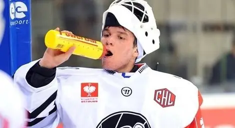 Русенец оценен като „единственият светъл лъч“ при дебюта си в НХЛ Русенец оценен като „единственият светъл лъч“ при дебюта си в НХЛ