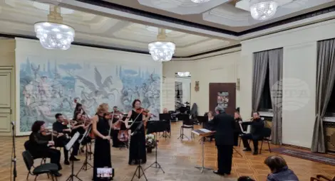 Снимка: БТА