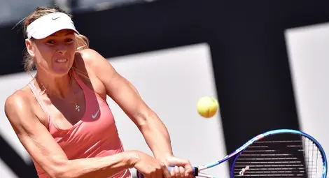 Шарапова премина лесно втория кръг в Рим