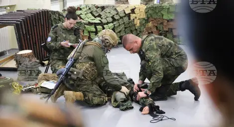 Снимка: БТА