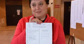 50 см бюлетина за изборите в неделя