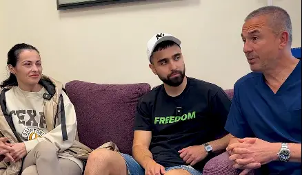 Оцелялата по чудо след удар от джип Радостина: Вече съм наистина аз. Мечтата ми е да не изпускам повече мигове със семейството си