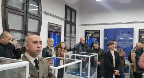 Снимка: БТА