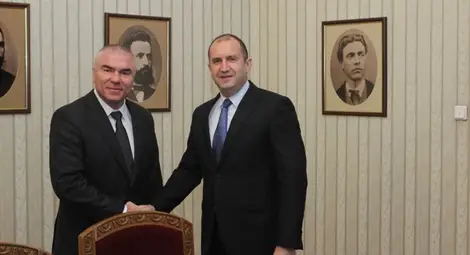 Марешки: Ще дадем подкрепа на ново правителство на първия етап