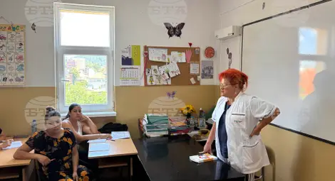 Снимка: БТА