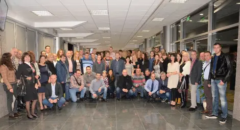 Баскетболният ВИП на Русе си даде среща в Канев център