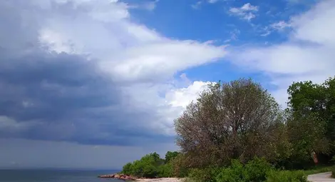 На морето е възможно да превали