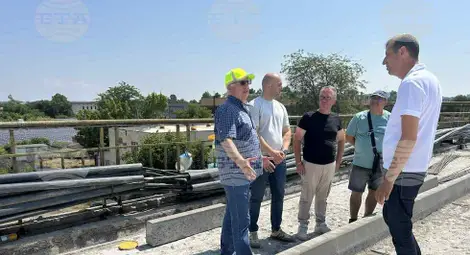 Снимка: БТА Снимка: БТА