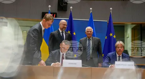 Снимка: БТА