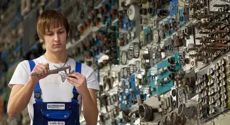 Шлосери, зидари, техници: колко печелят работниците в Германия?