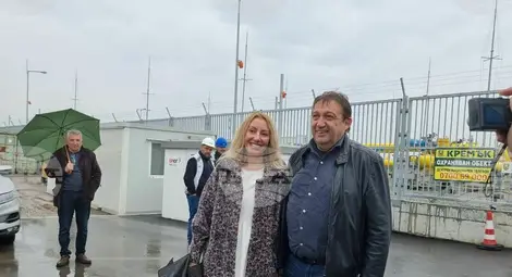 Снимка: БТА